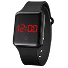 Спортивные мужские цифровые часы мужские 2022 модные наручные часы с квадратным циферблатом женские часы унисекс мужские электронные часы Reloj