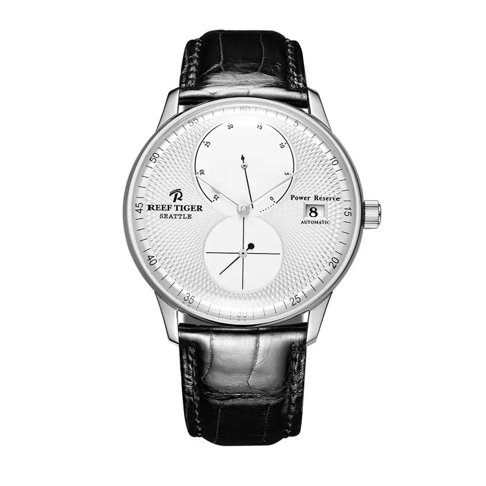 Мужские наручные часы мужские автоматические Reef Tiger man роскошные