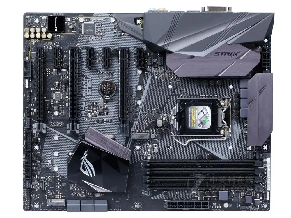 Günstig ASUS ROG STRIX Z270F GAMING Motherboard LGA 1151 DDR4 USB3.1 64GB Z270 Desktop Motherboard