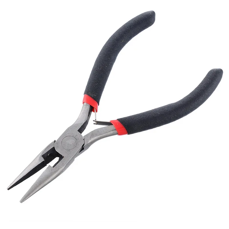 

1PC Round Nose and Concave Pliers Beading Jewelry Tool Sharp cutting pliers|Oblique pliers Cutting pliers Hand pliers Jewelry