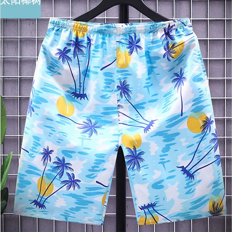 

Man Summer Muscle Fitness Sports Shorts Training Quick-Drying Printing Shorts Men's Leisure Jogging Outdoor Beach Pants