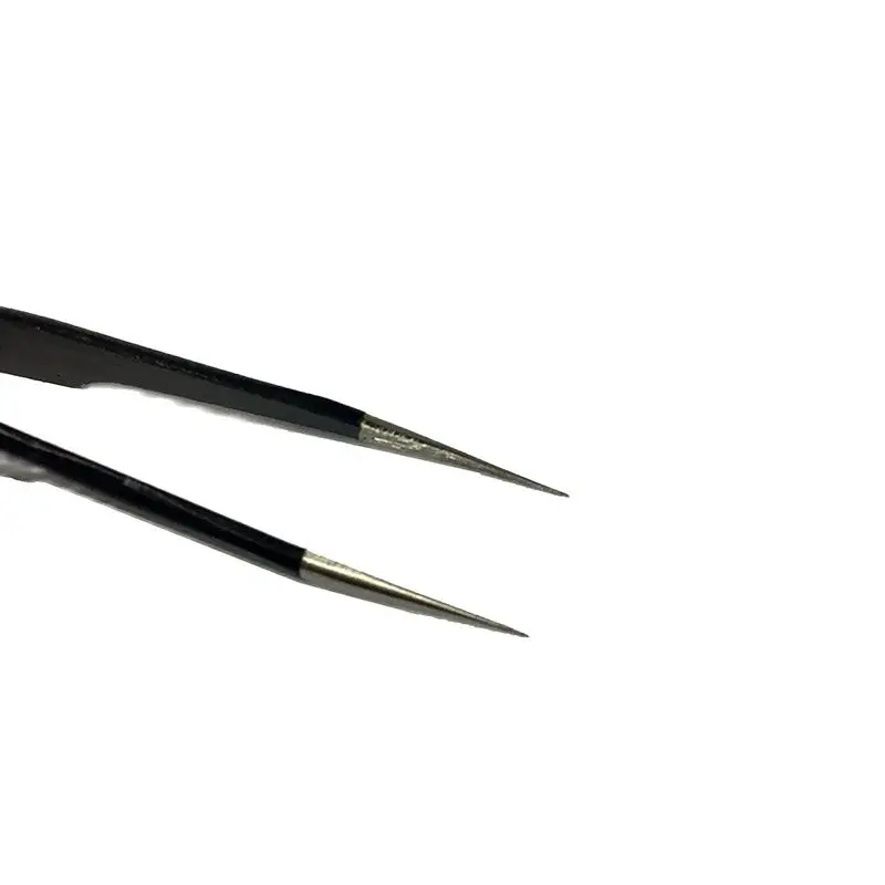 ESD-18 Анти-статический ручные инструменты прецизионный Пинцет электроники iс чип