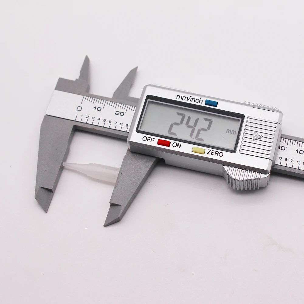 Одноразовые Большие 1RL колпачки для перманентного макияжа 50 шт. | Красота и