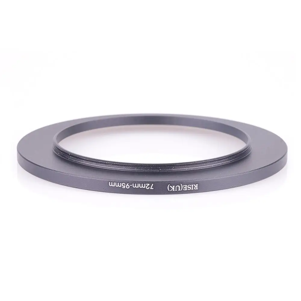 RISE(UK) 72mm-95mm 72-95 mm 72 to 95 Step up Filter Ring Adapter | Электроника