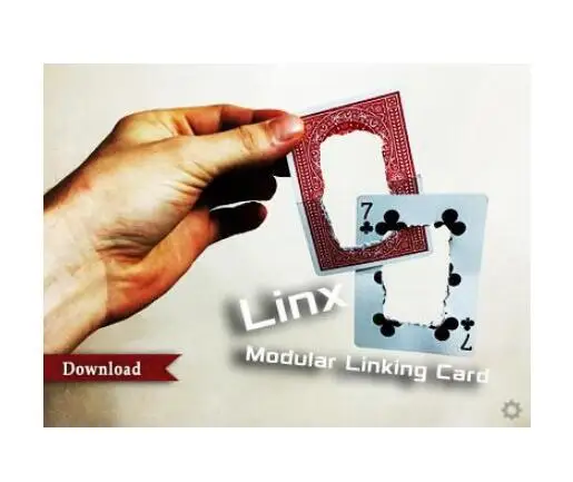 

2016 Linx от Rian Lehman & Sensor Magic-magic