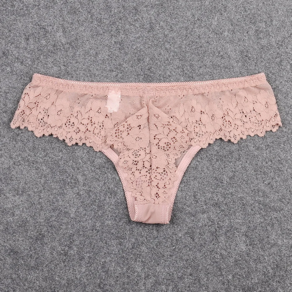 Rorychen сексуальное кружевное нижнее белье женские трусики стринги бикини размера