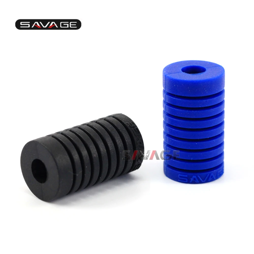 Ножной Шестерни педаль тормозные колодки для SUZUKI GSX 600F/650F/750F/1250/1400/1300 HAYABUSA B-KING