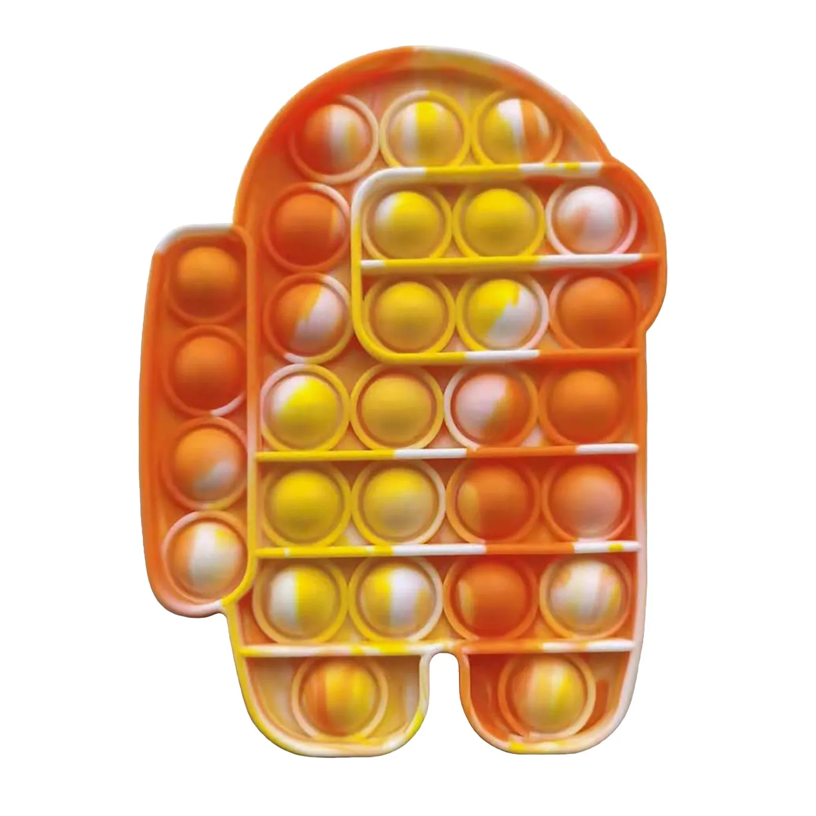 

Push Pop-s Bubble Sensory Toy Autism Needs Squishy Stress Reliever Toys Adult Kid Funny Anti-stress Pop-s It Fidget Reliver