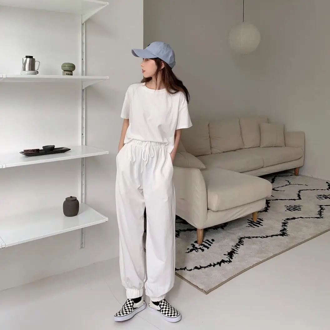 

new Girls Summer blouse women suit shirt short sleeves Tops high waist long print A Line skirts two piece suits Sell separately