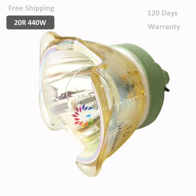 

Snlamp Совместимость Замена лампы 440W 20R лампой сценический светильник с подвижной головкой MSD Platinum 20R R20 подвижной световой луч