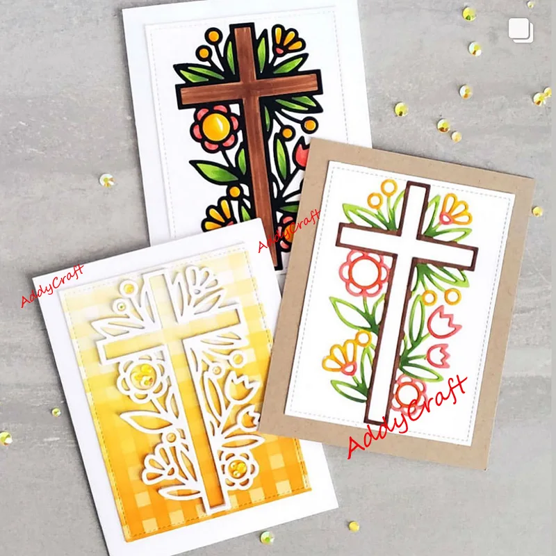 Металлические Вырубные штампы различные типы формы для скрапбукинга бумаги