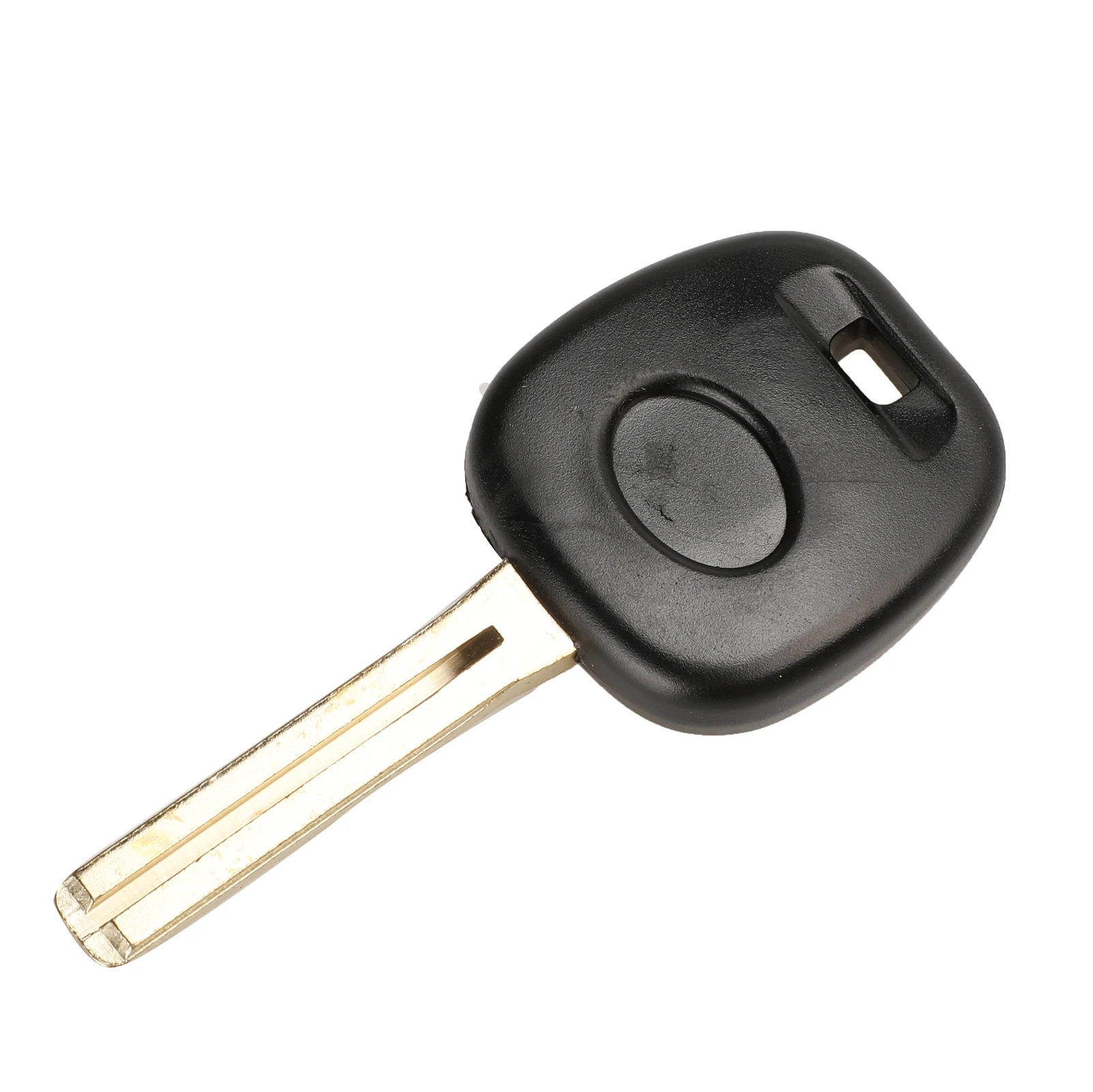 Jingyuqin пустой ключ транспондера оболочка для Toyota RAV4 PRADO COROLLA Camry Reiz Highlander Yaris Corolla TOY43
