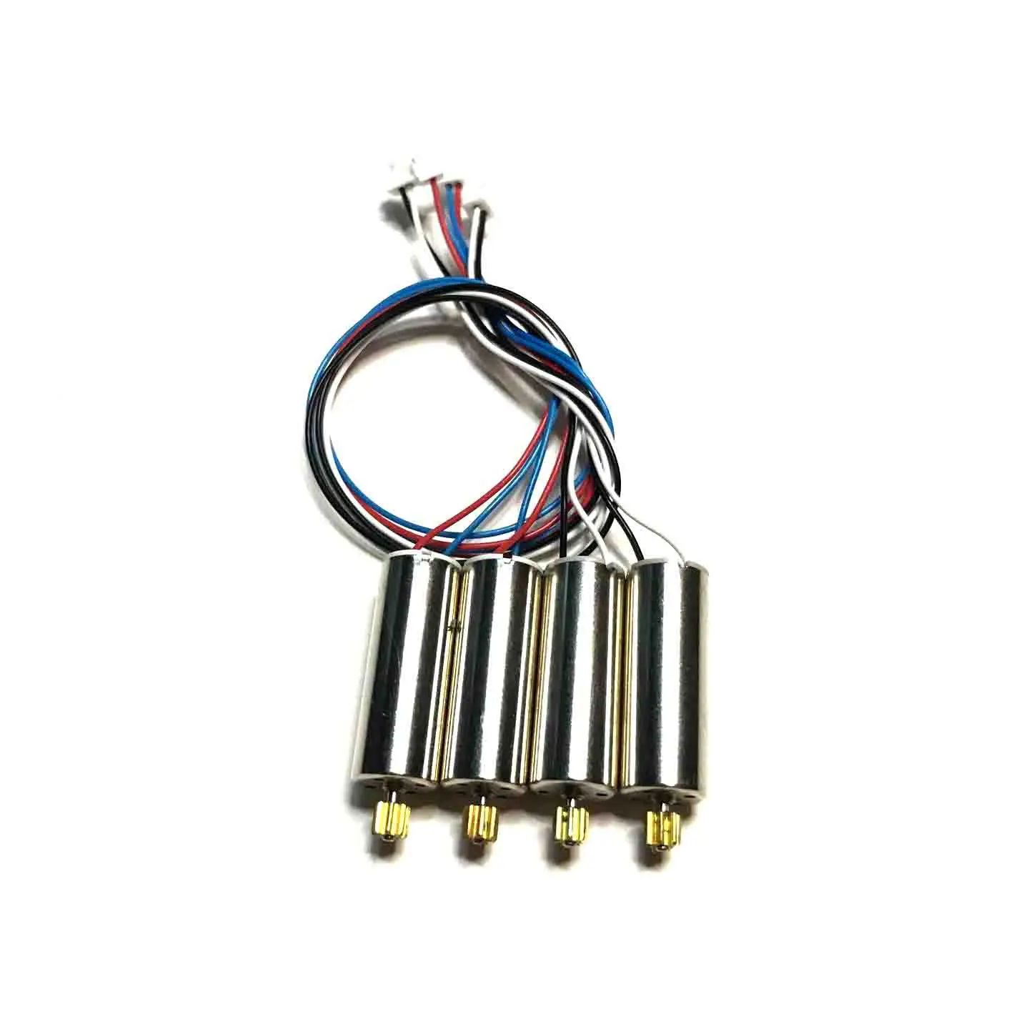 

4 шт. двигатели cw/ccw аксессуары для двигателя для toysky S162 GPS дрона JD22S E520S E520 запасные части для квадрокоптера