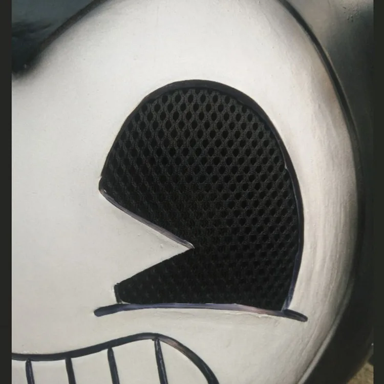 Латексная Маска Bundi маска для косплея на Хэллоуин бара танцевальной вечеринки