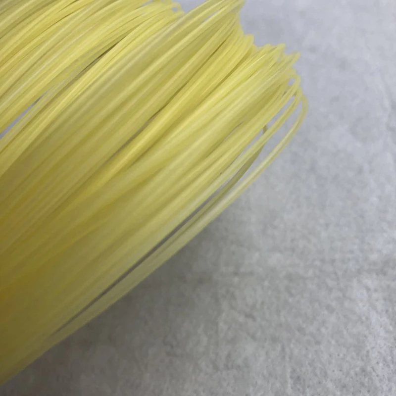 1pc retail Taiwan Made Tennis nylon soft elastic tennis string 12M New player training strings | Спорт и развлечения