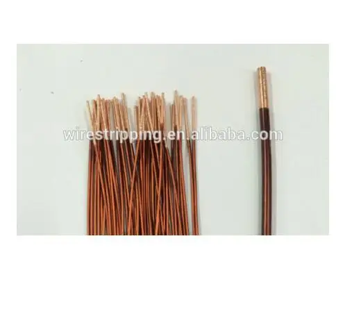 

EW-16G Electric Enameled Covered Wire Stripping Machine