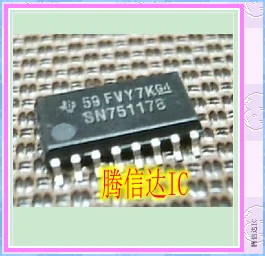 

Бесплатная доставка SN751178 (5,2 мм) SOP16