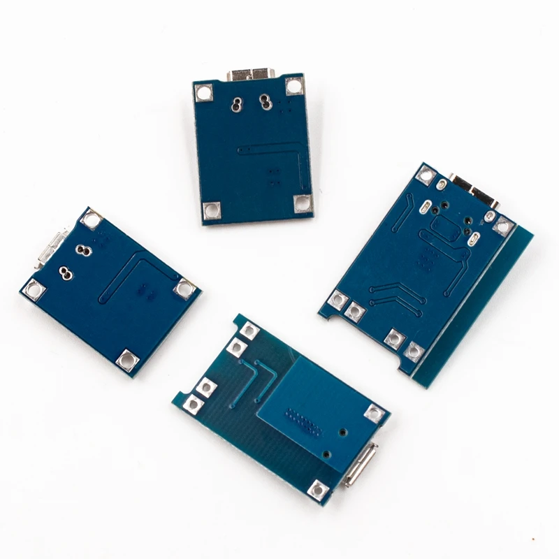 Type-c/Micro USB 5 В 1A 18650 TP4056 модуль зарядного устройства литиевой батареи зарядная