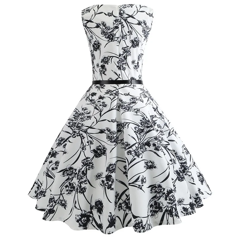 Женское винтажное платье в горошек с принтом Одри Хепберн сетчатые наборы для