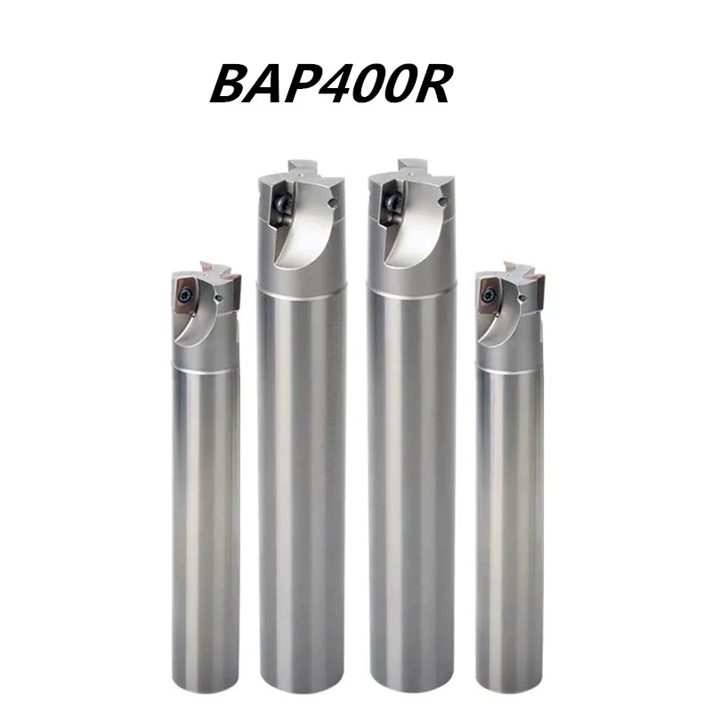 BAP400R C24 C25 Полная серия закаленный антивибрационный фрезерный станок с ЧПУ под