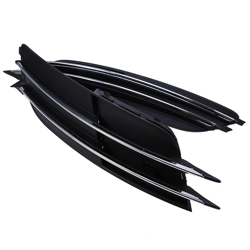 Передний бампер автомобиля POSSBAY нижняя решетка радиатора грили для Audi A6 C7 Sedan/Avant