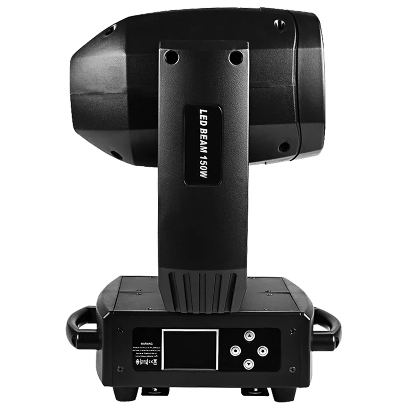 4 шт./лот лучевой подвижный головной светильник 150 Вт LED 13 каналов DMX Lyre