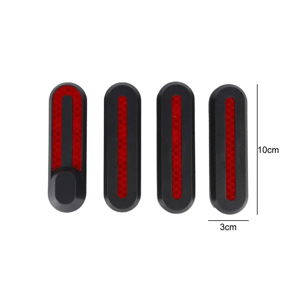 

Wheel Protection Cover For XiaoMi M365/Pro Electric Frame Wheel Scooter Front Sticker Rear Cover Parts Reflective Custom C1A7