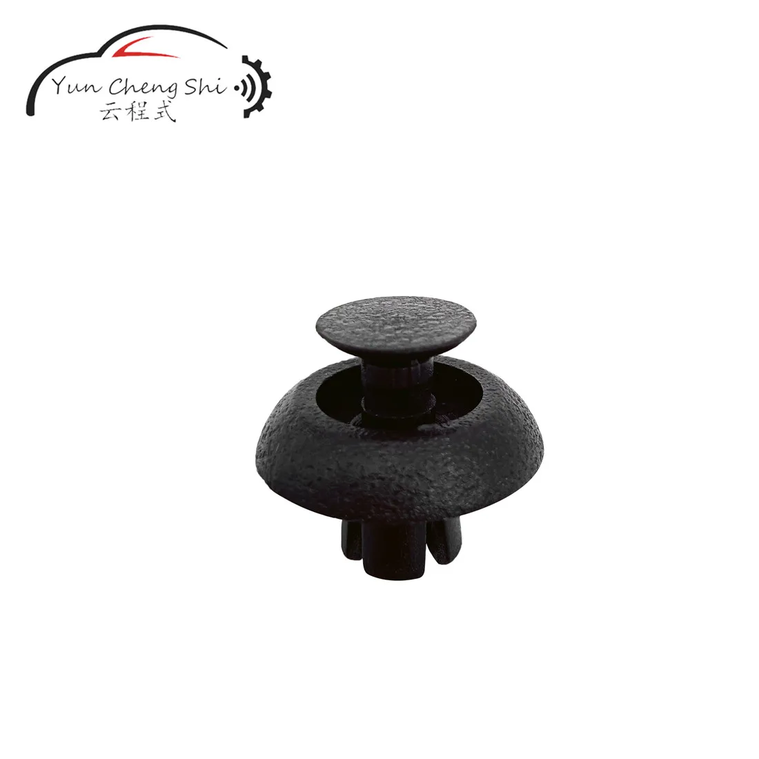 50 шт./лот автомобильный бампер с заклепками защелкой фиксатор для автомобиля