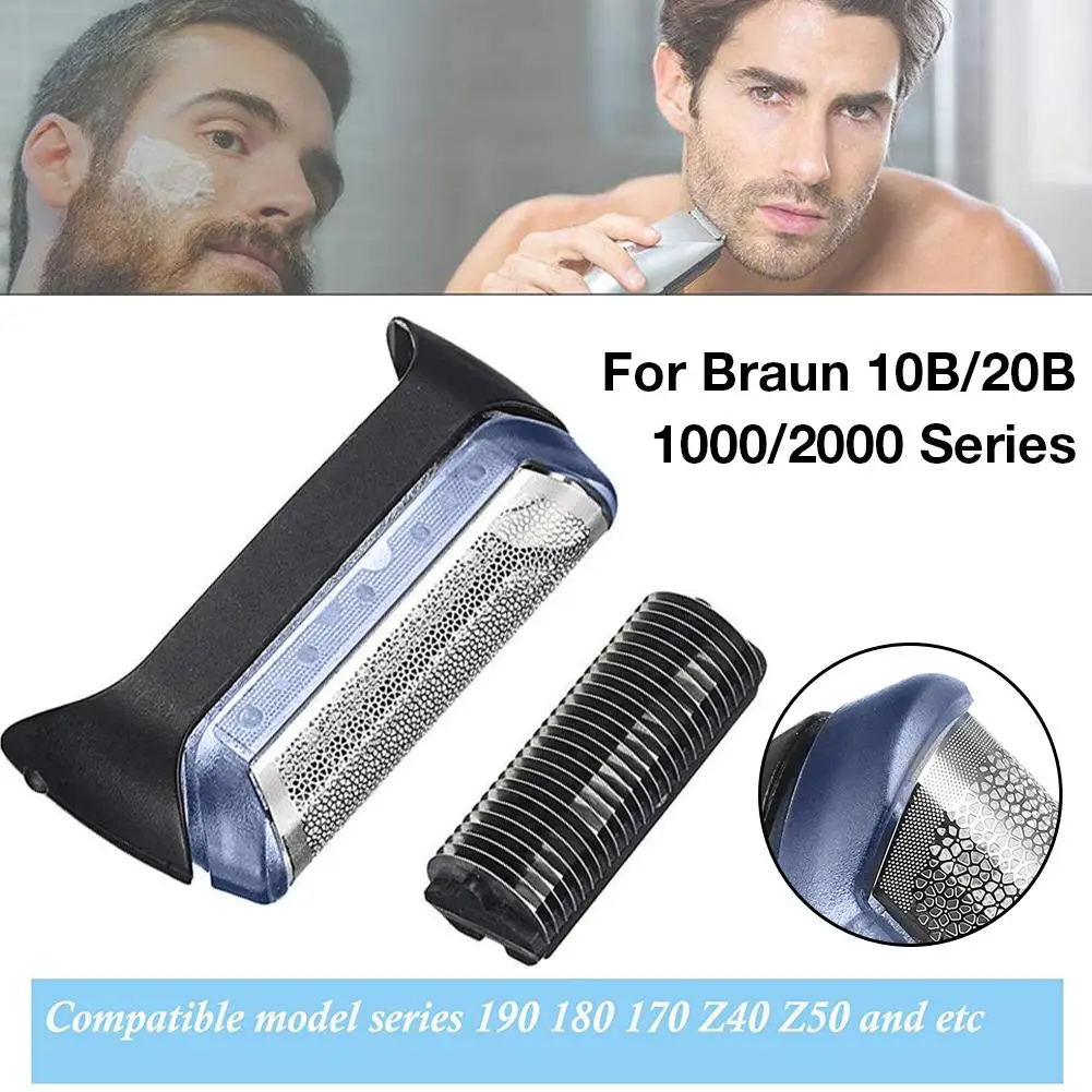 Набор головок для бритвы Braun сменная часть 190 1000/2000 1735 1775 5728 170S 10B 20B 5729 серии |