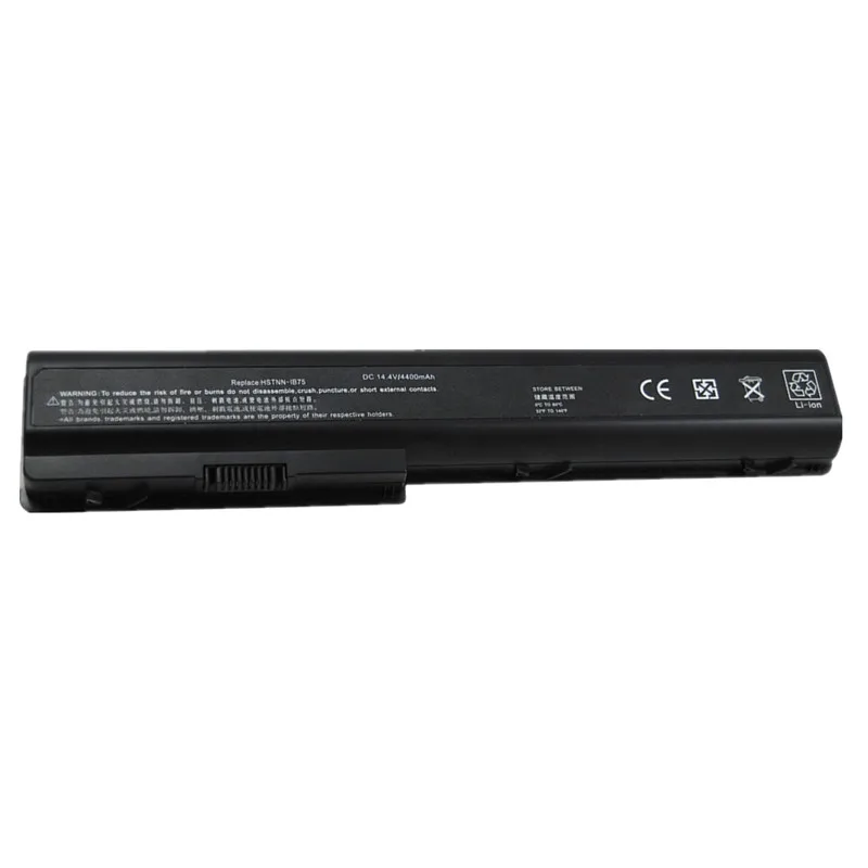 LMDTK новый ноутбук Батарея для струйного принтера Hp HDX18 HDX18T HDXX18 DV7 DV7Z DV7D DV8 DV8T 464059-121