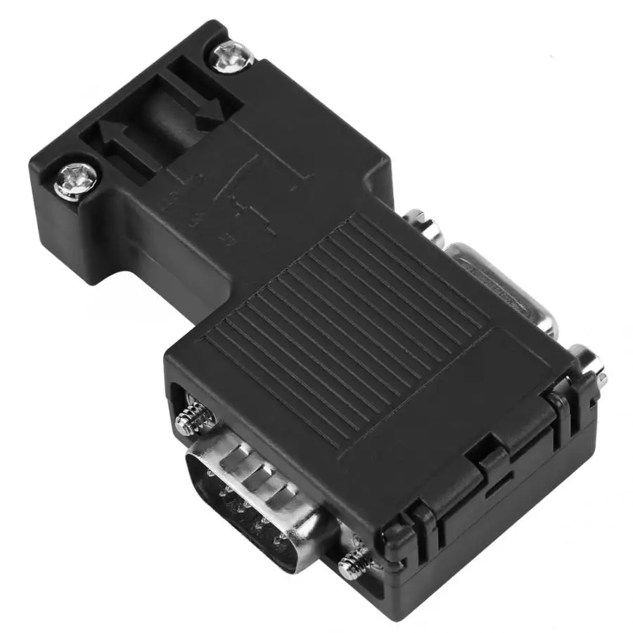 Соединитель шины Profibus DP 24 В совместимый с SIEMENS SIMATIC 6ES7 972 0BB12 0XA0 PLC|Соединители| |