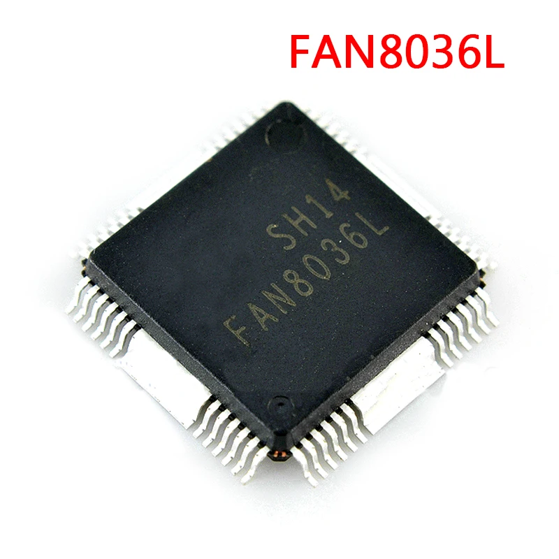 FAN8036L QFP-48 | Электронные компоненты и принадлежности