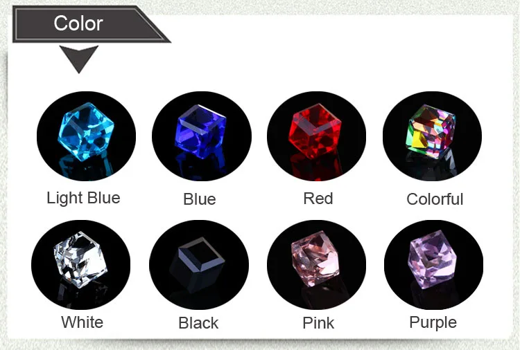 Серьги-гвоздики женские магнитные без проколотых ушей с фианитом | Украшения и