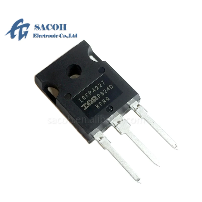 Новинка оригинальный МОП-транзистор 5 шт./лот IRFP4227 IRFP4227PBF 4227 или IRFP4228 IRFP4229 TO-247 46A 200