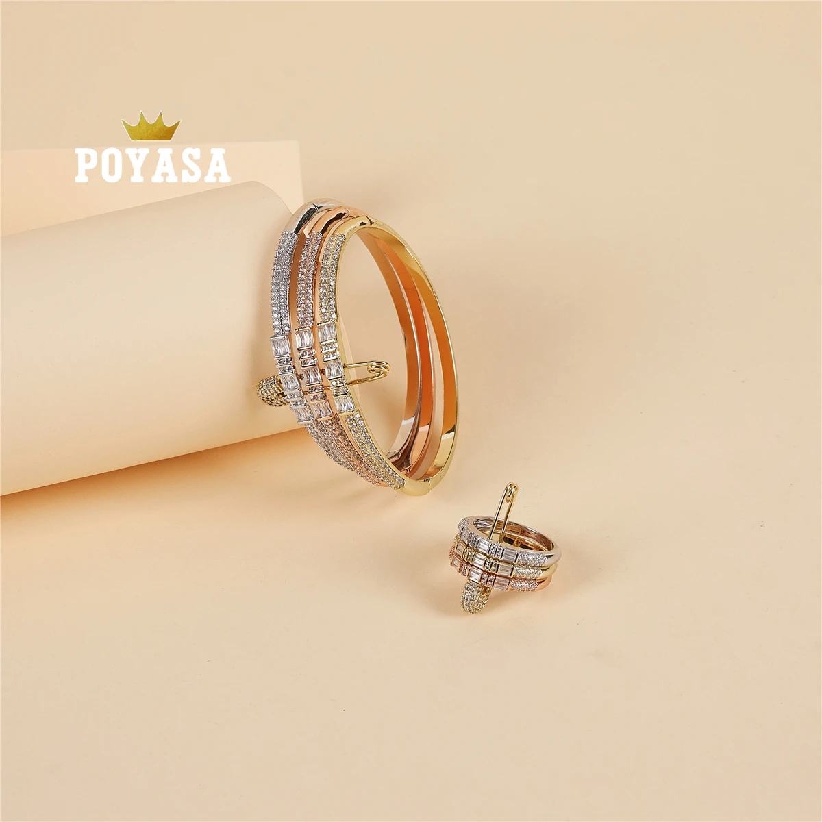 Марокканский кафтан свадебный набор золотых ювелирных изделий модные ювелирные