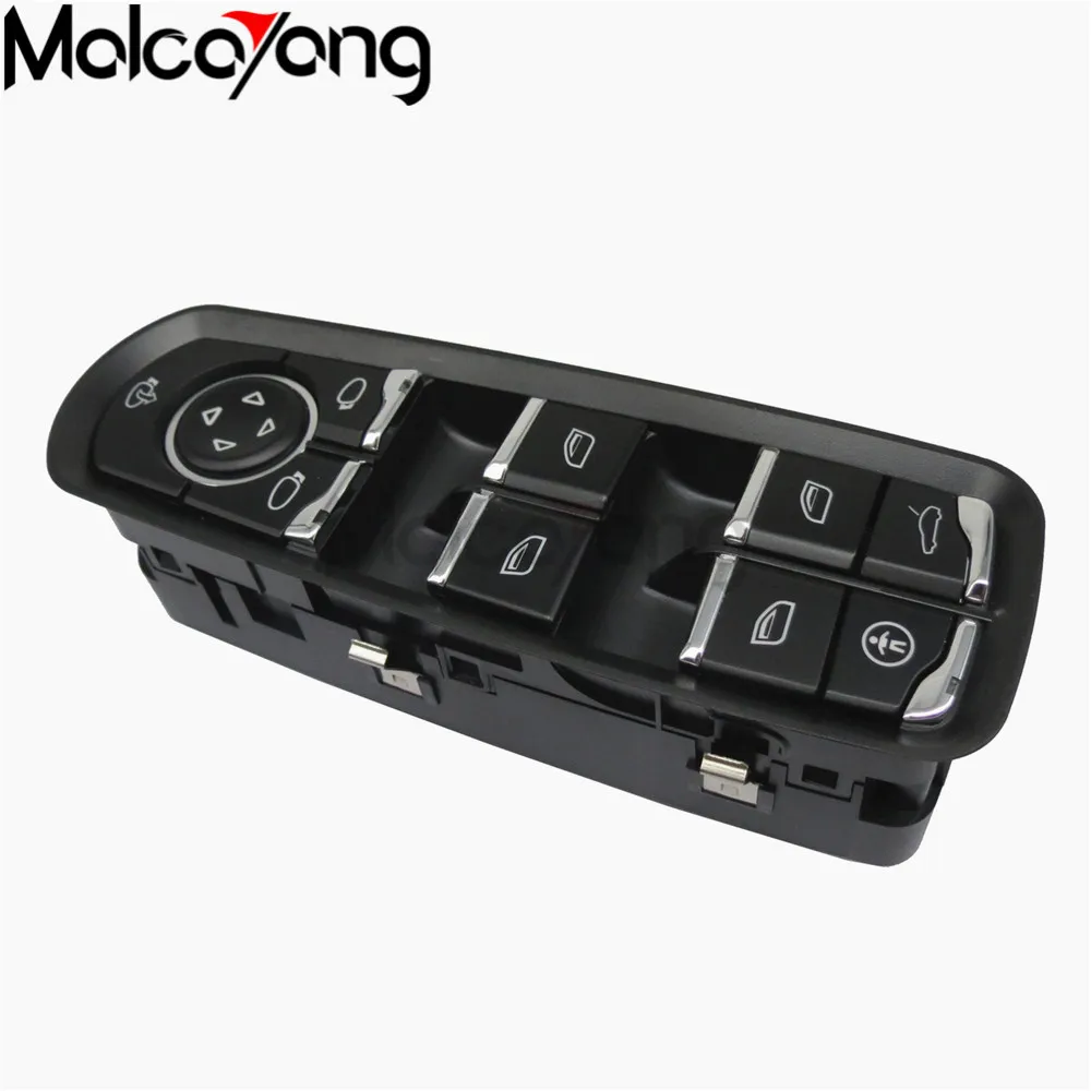 Переключатель окон передней двери для Porsche Cayenne 2011 2014 Panamera 2015 Macan