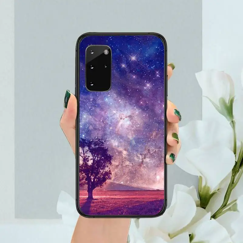 

Phone Case For Samsung Galaxy note A 21s 31 50 51 71 52 20 10plus S 10 9 20 J4 2018 love fruit painting animal pattern flower
