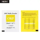 Yieryi 151030 шт. калибровочный буферный порошок ORP тестер ORP коррекционный раствор порошок 256 мВ стандарт