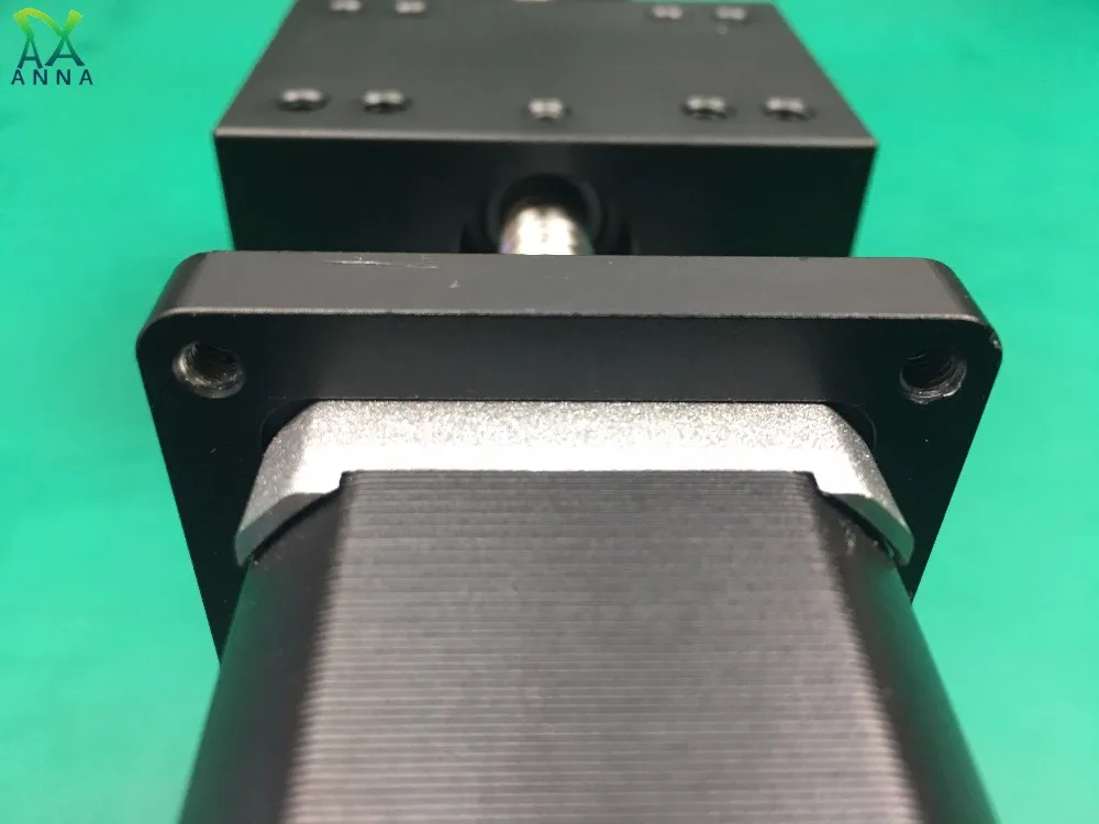 CNC SGK линейная направляющая сценическая направляющая Подвижная направляющая настольная шариковая винтовой привод Nema 23 моторный модуль для 3d принтеров запчасти XYZ Роботизированная рукоятка