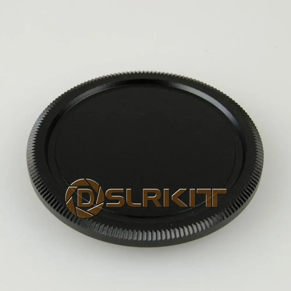 

Металлическая Крышка корпуса объектива DSLRKIT для винтового объектива M39 39 39 мм
