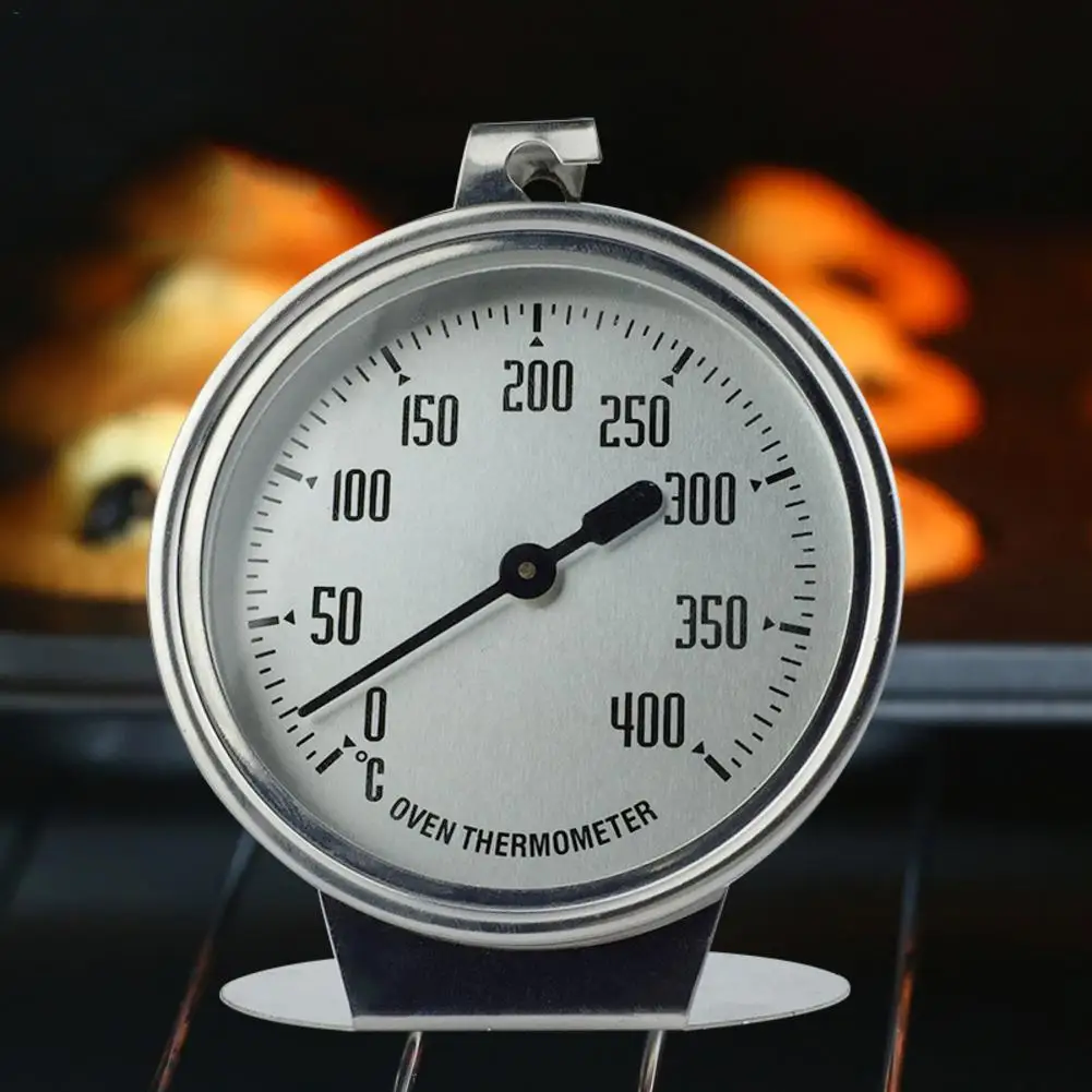 

Датчик температуры 0 - 400 ℃ Φ, измерительный термометр для продуктов, мяса, кухонные инструменты, духовка, плита