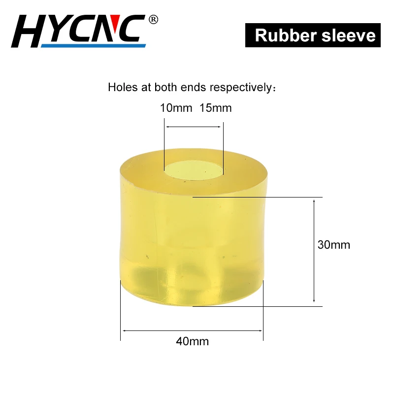 Cast Aluminum Limit Bumper Stop Impact Rubber Pad Engraving Machine Pile For Laser On CNC Milling | Инструменты