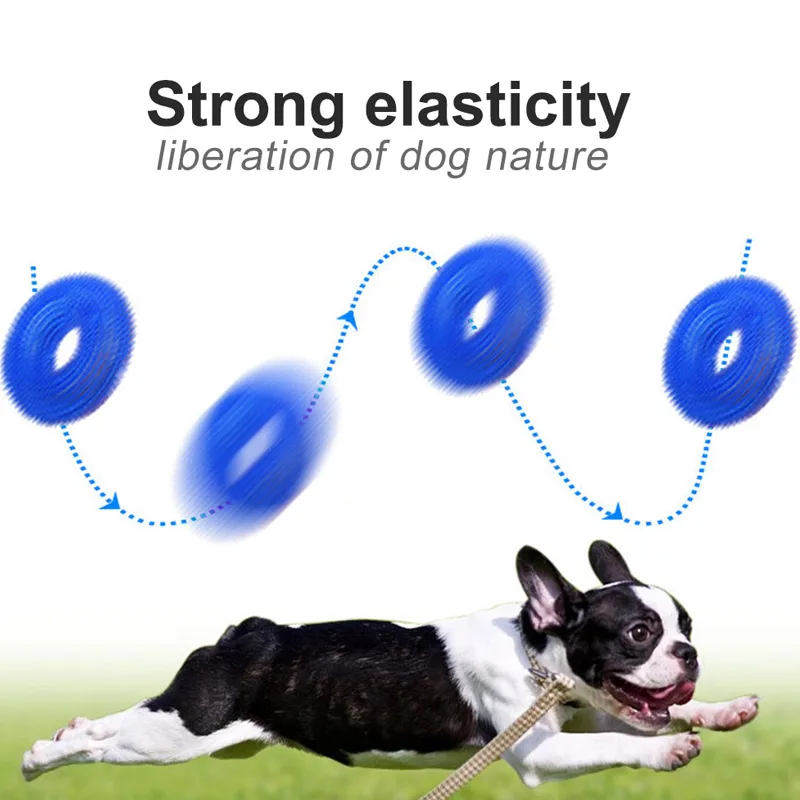 Собака для зубов прорезывание жевательная игрушка прочная обучающая звуковая