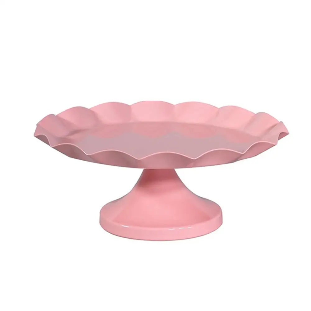 Тарелка для торта свадебные реквизиты Железный торт круглая подставка десерт