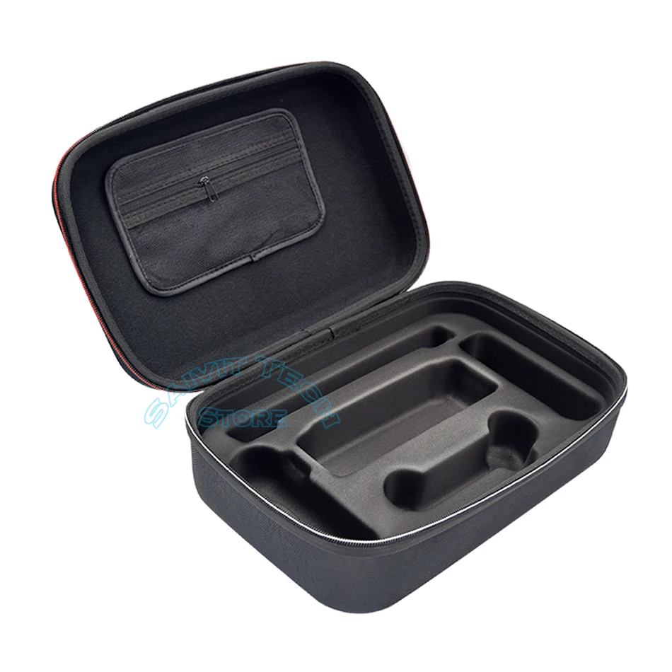 Для аксессуаров Nintendo Switch большая сумка для хранения защитный жесткий чехол из