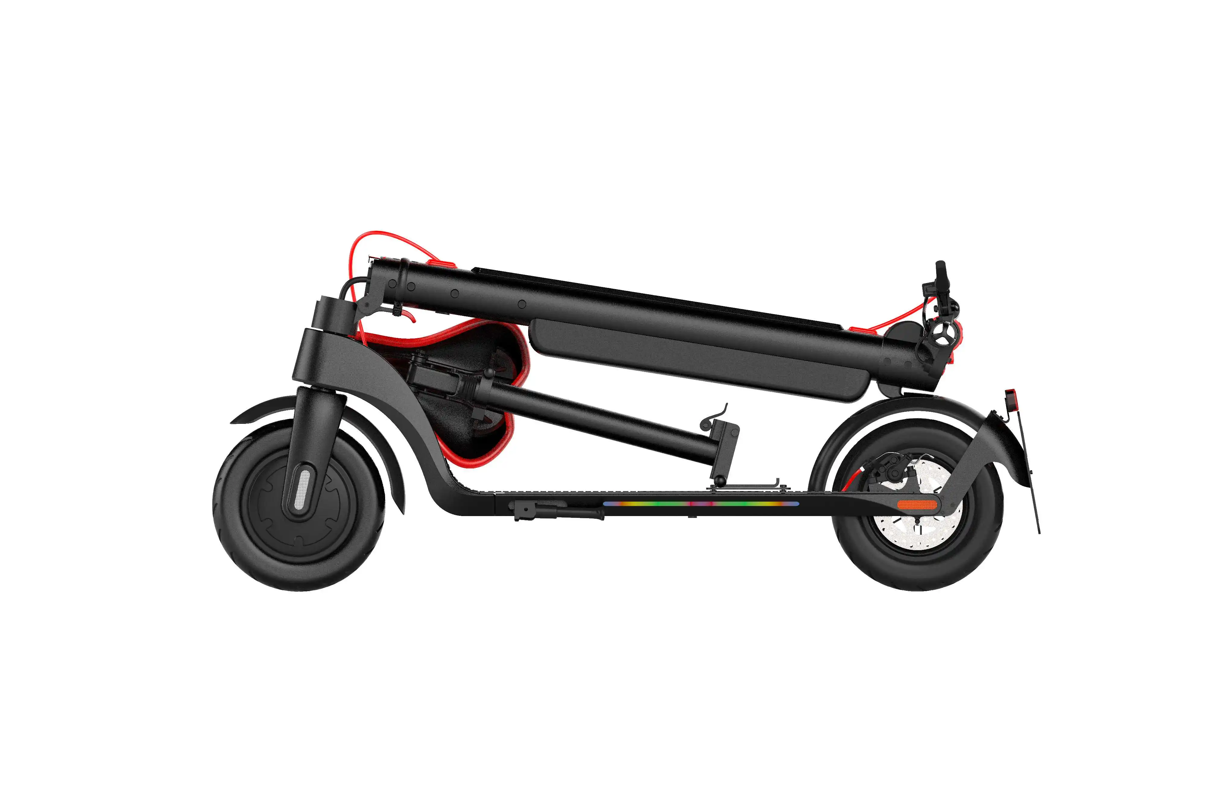 HX; X7 MAX 36 V/10AH 350W Мощный идеальный дизайн Электрический скутер с сиденьем
