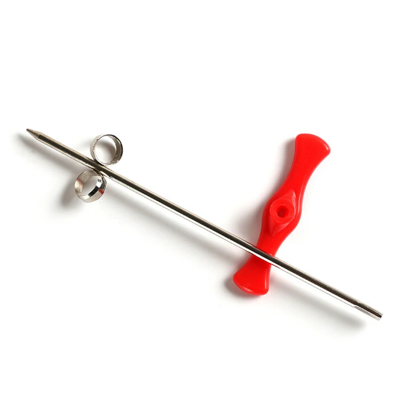 Ручной вращающийся ролик из нержавеющей стали спиральный слайсер волшебный