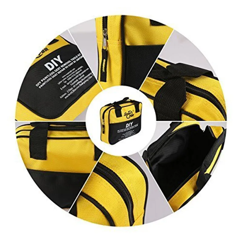 

PDR Car Body Dent Repair Tool Sets Paintless Dent Repair Tools Hail Removal Repair Kit Bridge Puller Lifter Tool Car Accessories