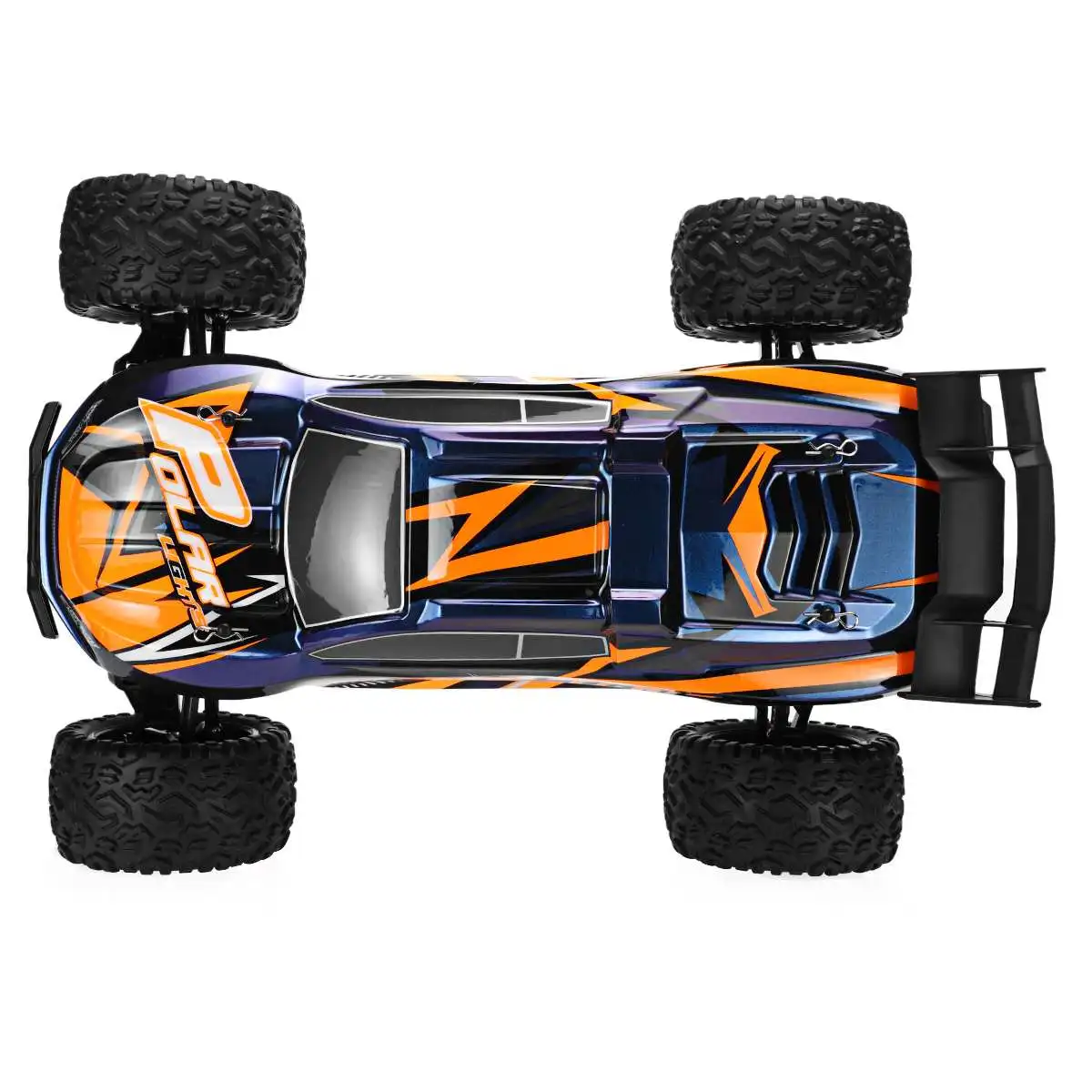 HS10421 1/8 Радиоуправляемый автомобиль 2 4G 45 км/ч высокоскоростной гоночный