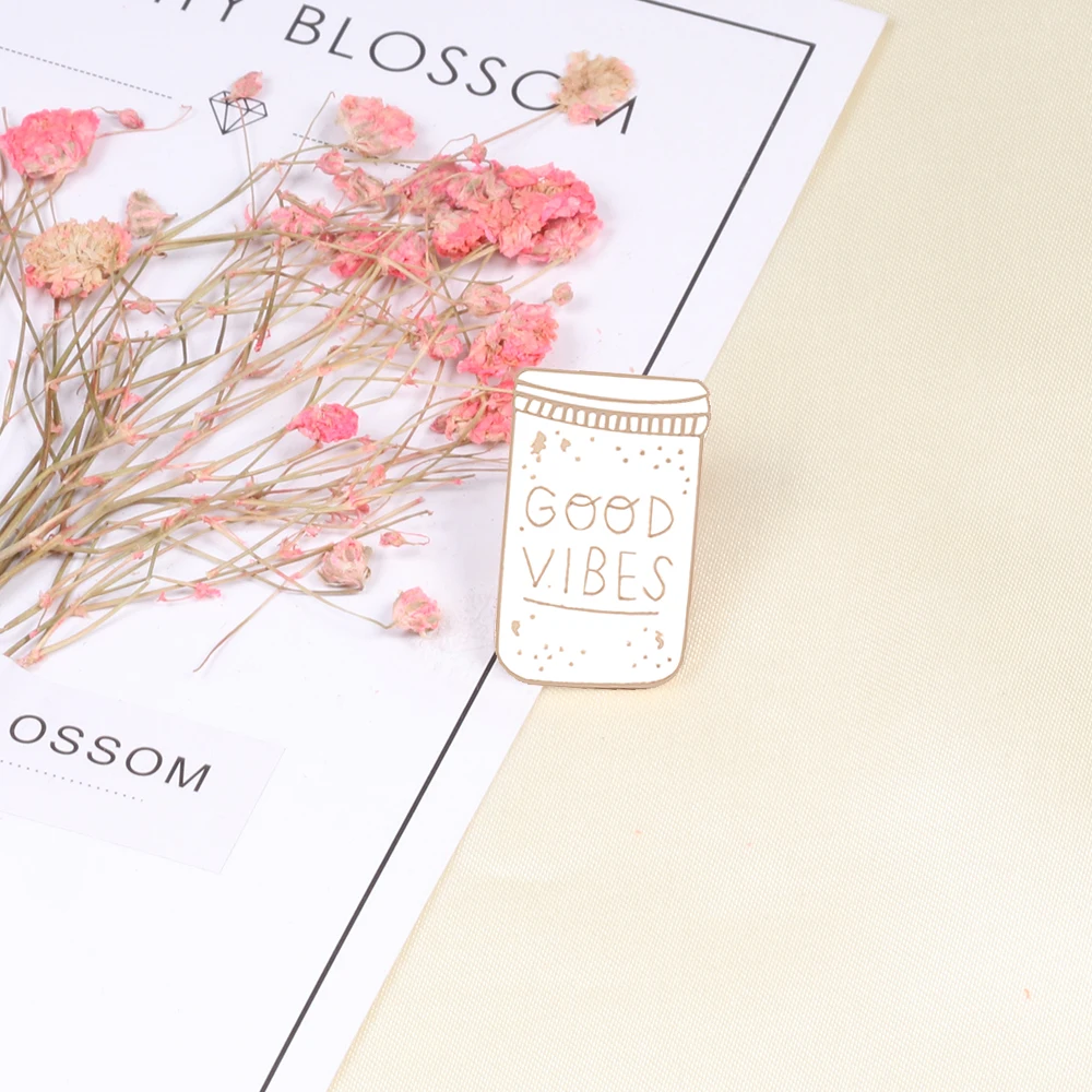 Мультяшная Милая кофейная бутылка для пиццы брошь из сплава мини-булавка значок